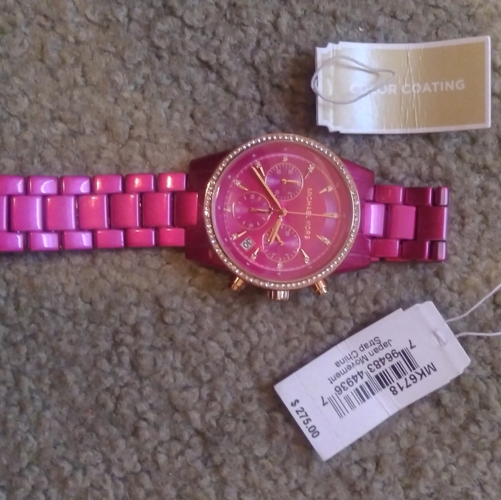 Michael Kors Watch